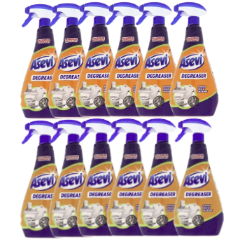 Asevi Power Degreaser Kitchen Spray 750ml x 12